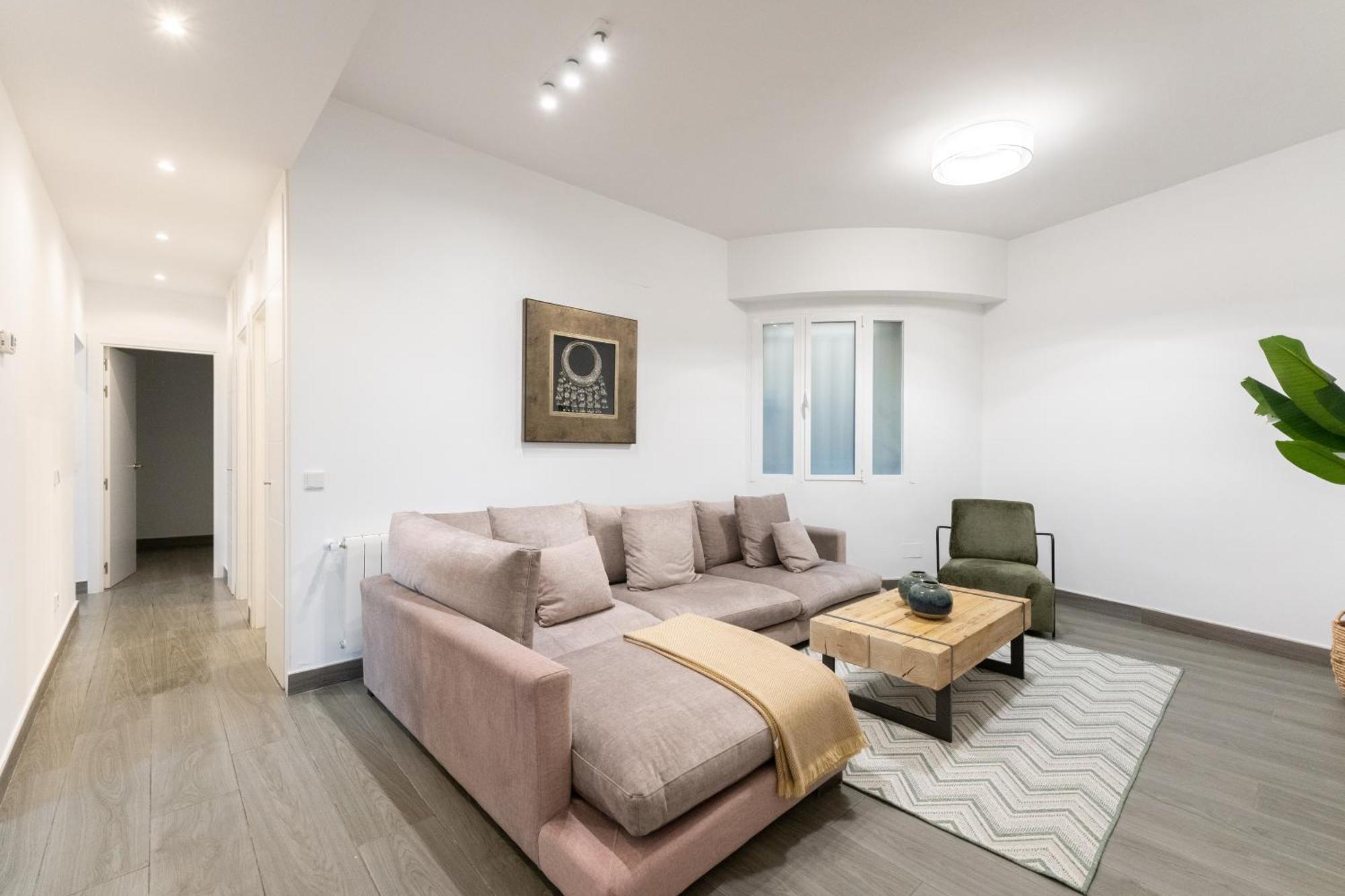 Luxe Apartment In Plaza De Espana Μαδρίτη Εξωτερικό φωτογραφία
