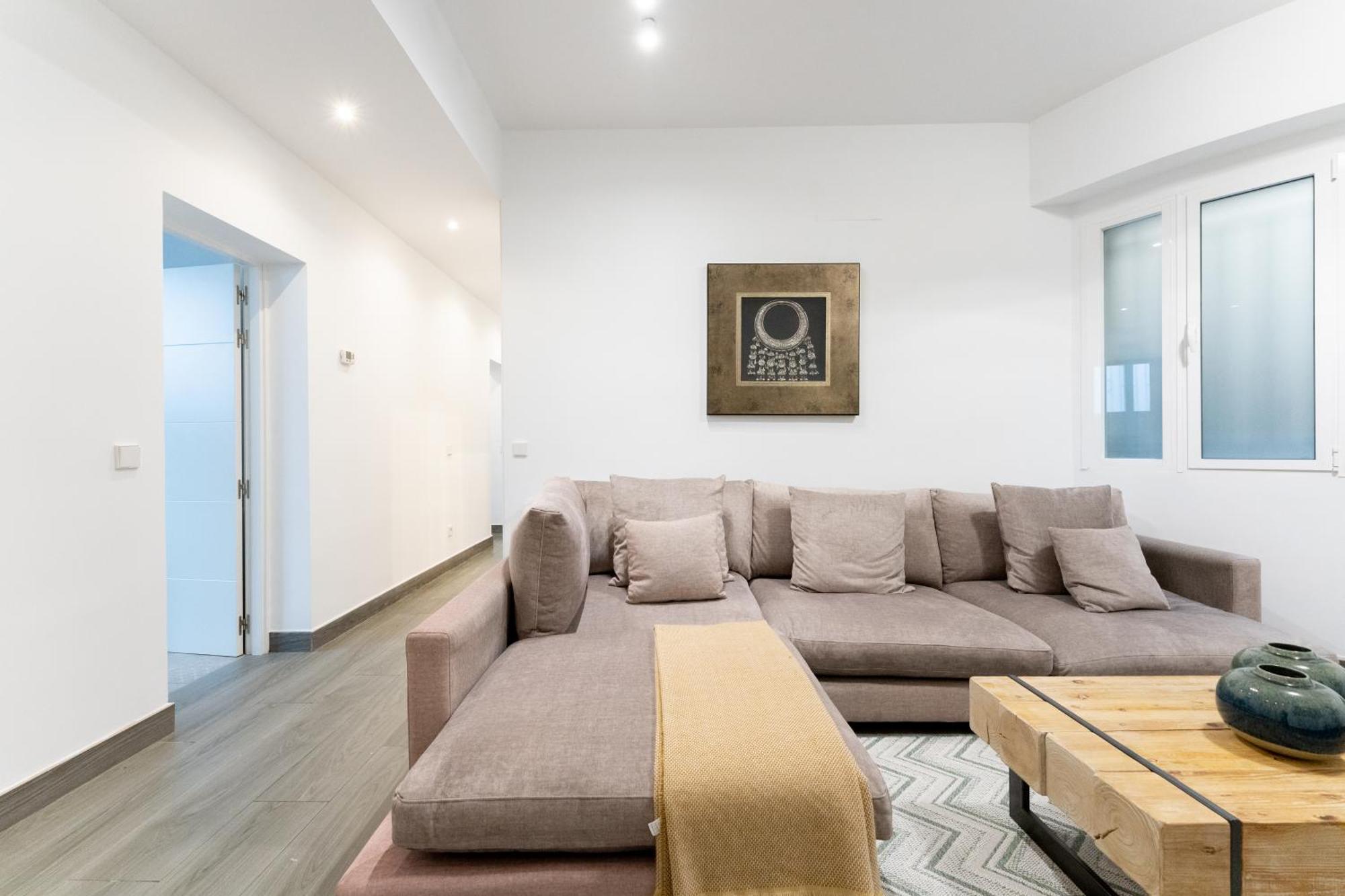 Luxe Apartment In Plaza De Espana Μαδρίτη Εξωτερικό φωτογραφία