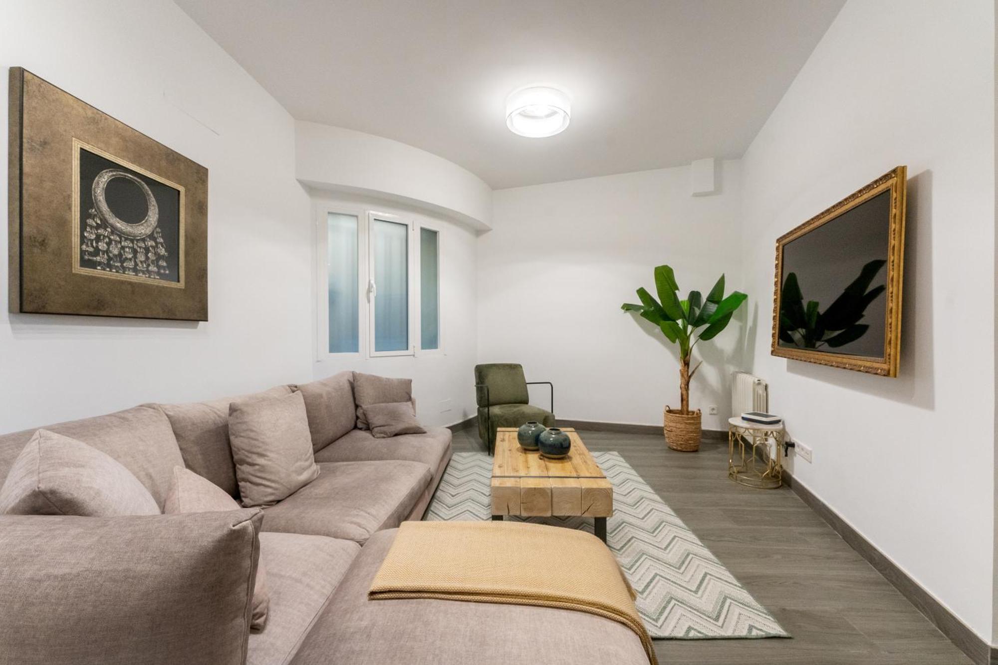 Luxe Apartment In Plaza De Espana Μαδρίτη Εξωτερικό φωτογραφία