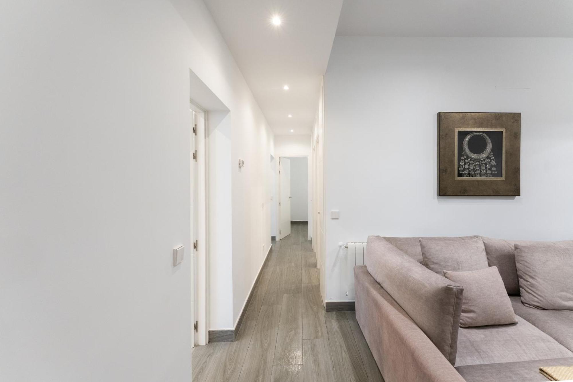 Luxe Apartment In Plaza De Espana Μαδρίτη Εξωτερικό φωτογραφία