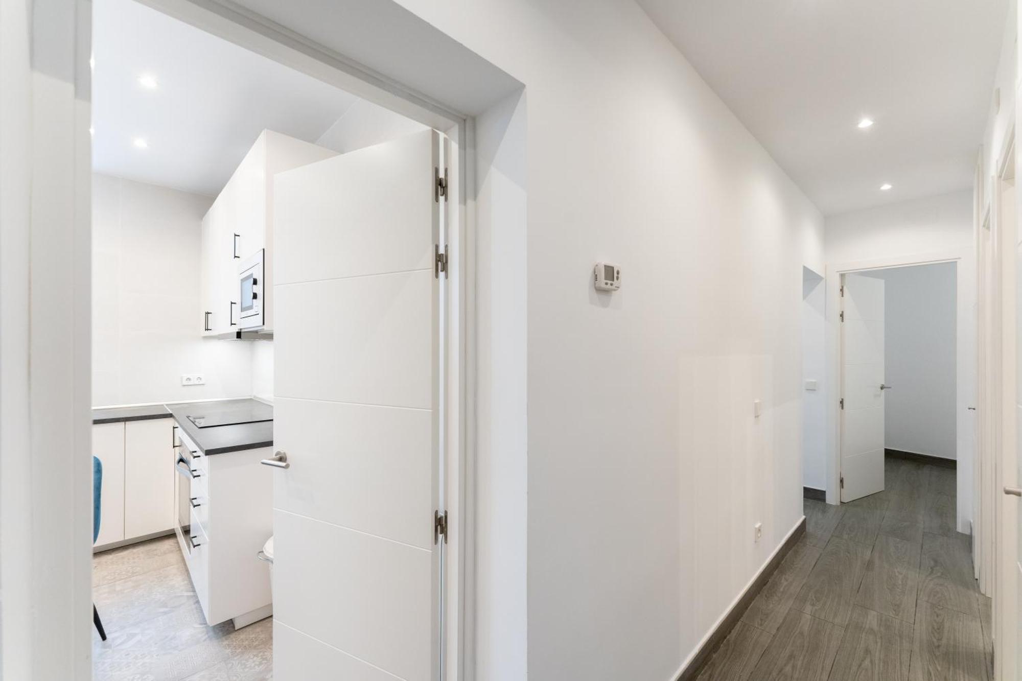 Luxe Apartment In Plaza De Espana Μαδρίτη Εξωτερικό φωτογραφία