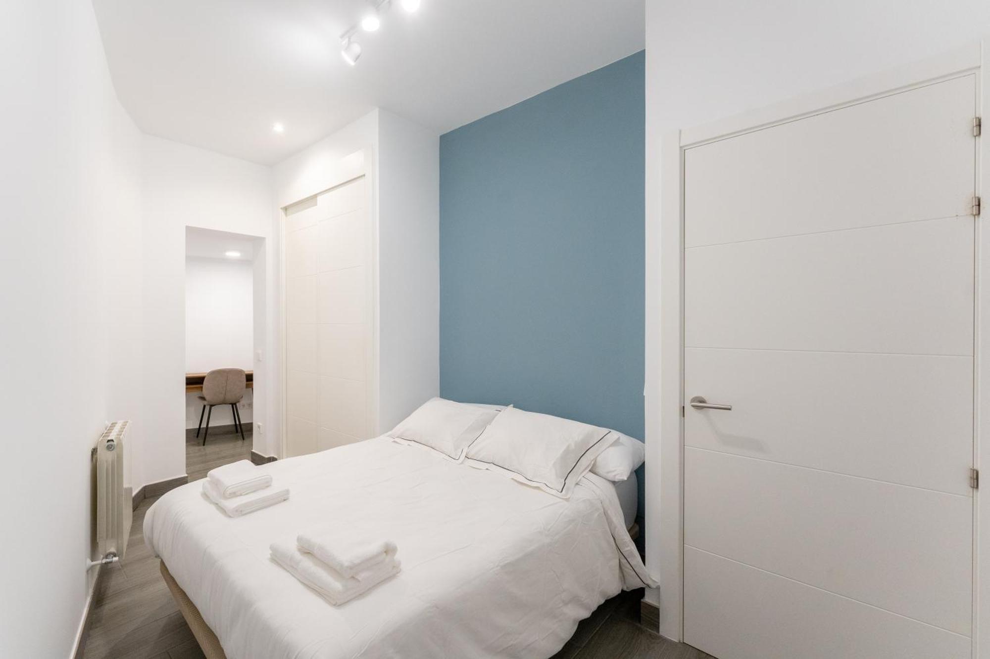 Luxe Apartment In Plaza De Espana Μαδρίτη Εξωτερικό φωτογραφία