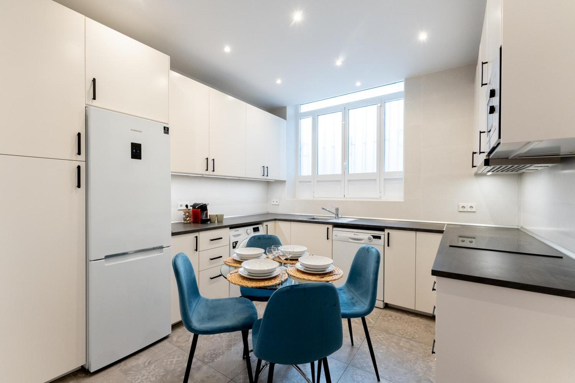 Luxe Apartment In Plaza De Espana Μαδρίτη Εξωτερικό φωτογραφία