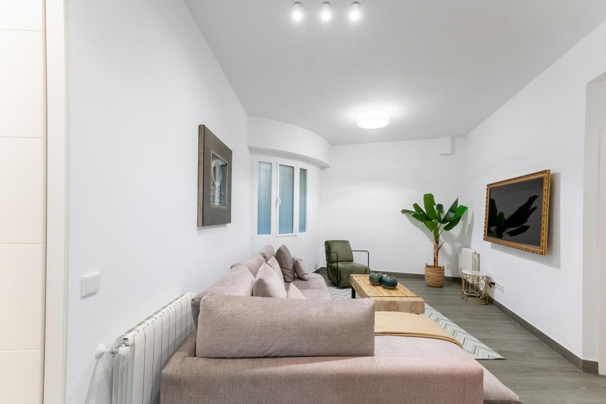 Luxe Apartment In Plaza De Espana Μαδρίτη Εξωτερικό φωτογραφία